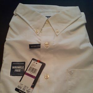 IZOD light weight summer shirt long sleeve
